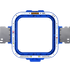 Midwest Products Mighty Hoop for Ricoma Commercial Machines