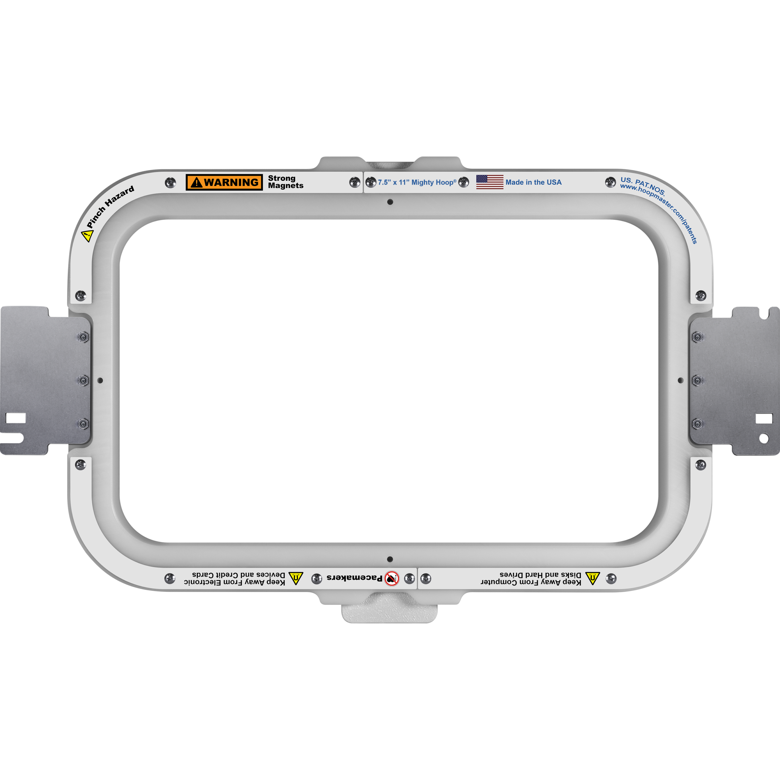 Midwest Products Mighty Hoop for Ricoma Commercial Machines