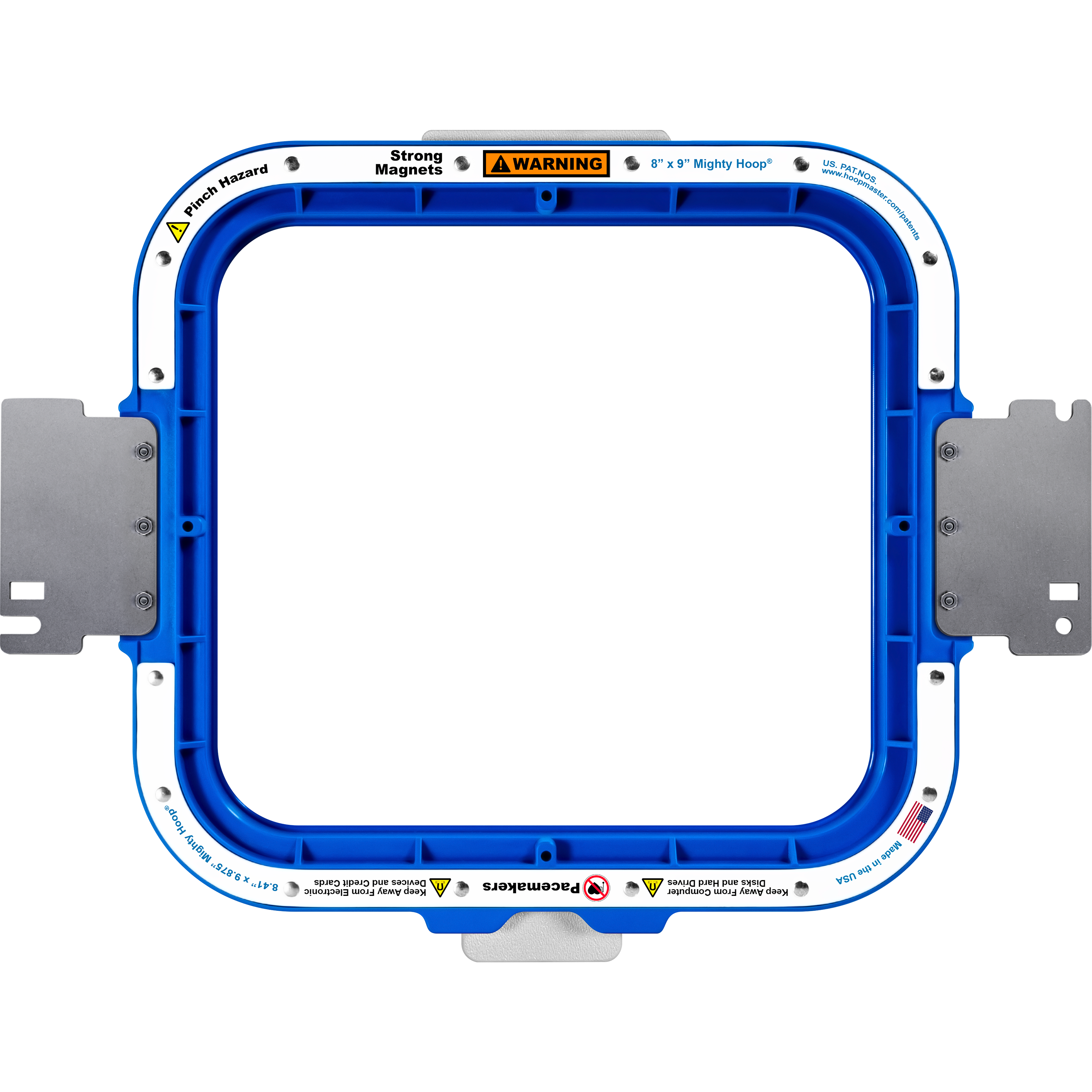 Midwest Products Mighty Hoop for Ricoma Commercial Machines