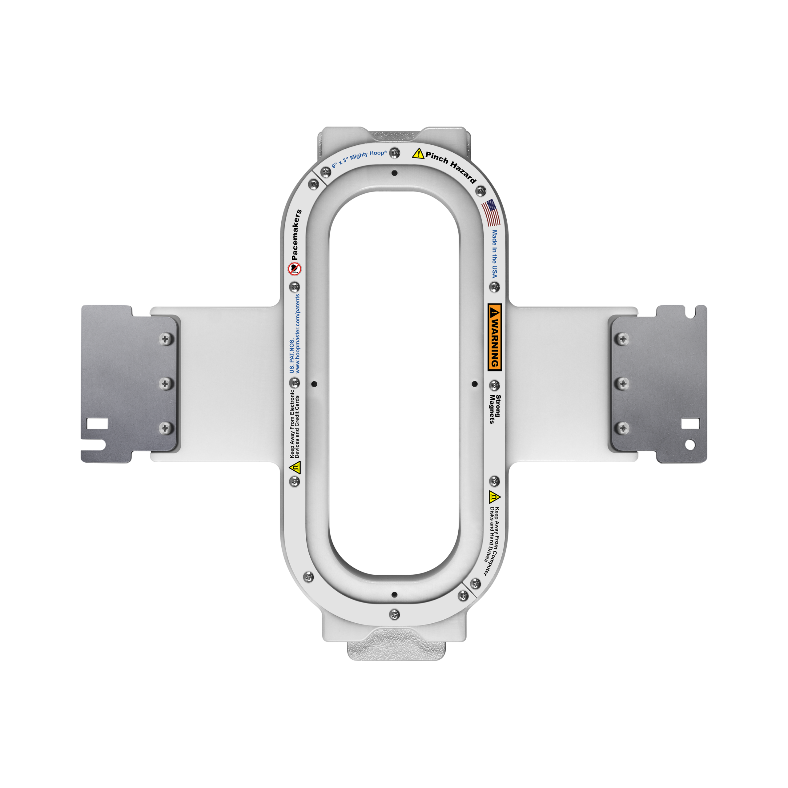 Midwest Products Mighty Hoop for Ricoma Commercial Machines