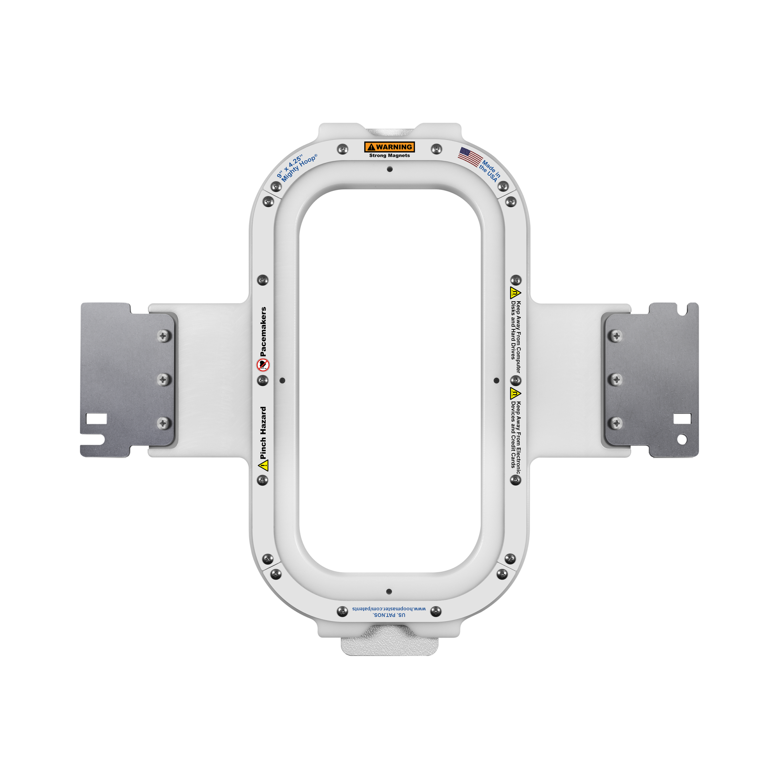 Midwest Products Mighty Hoop for Ricoma Commercial Machines