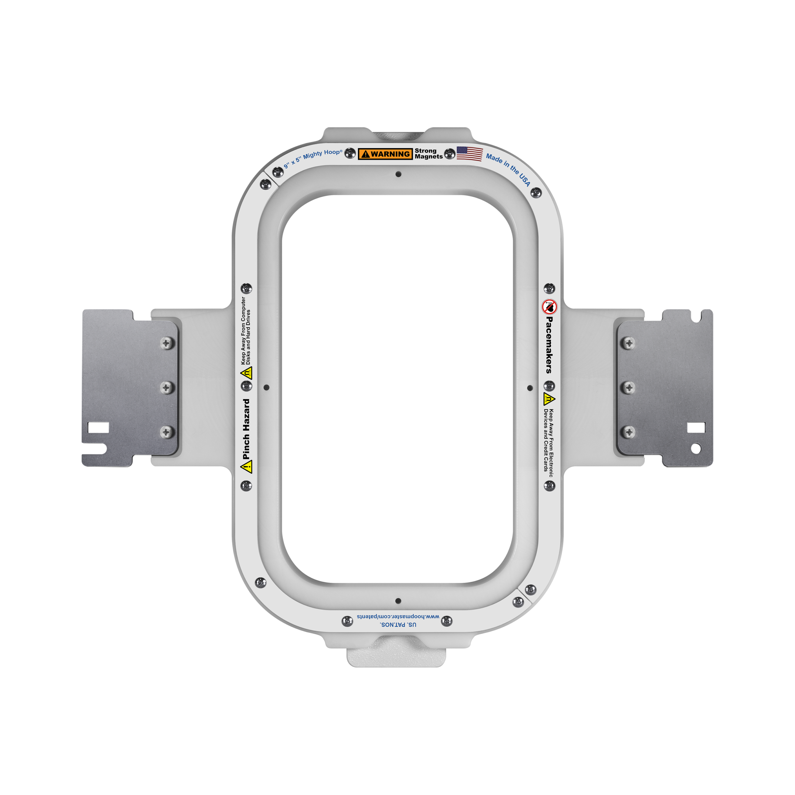 Midwest Products Mighty Hoop for Ricoma Commercial Machines