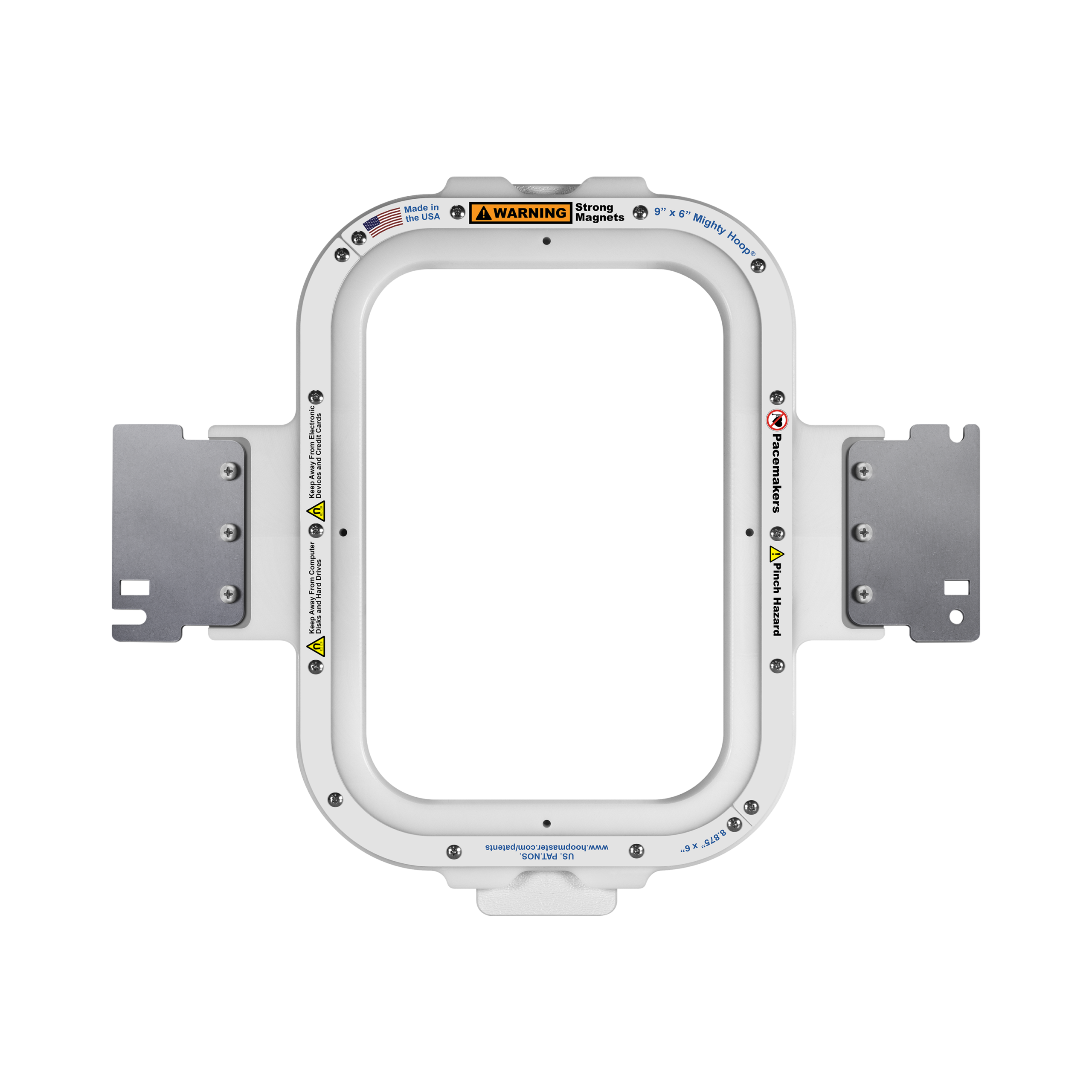Midwest Products Mighty Hoop for Ricoma Commercial Machines