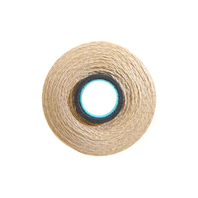 Fil-Tec Magna-Quilt Style L Magnetic Core Egyptian Cotton Prewound Bobbins 50wt 20pc Jar