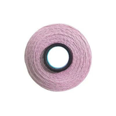 Fil-Tec Magna-Quilt Style L Magnetic Core Egyptian Cotton Prewound Bobbins 50wt 20pc Jar
