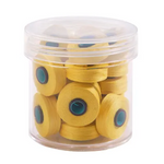 Fil-Tec Magna-Quilt Style L Magnetic Core Egyptian Cotton Prewound Bobbins 50wt 20pc Jar