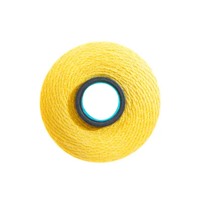 Fil-Tec Magna-Quilt Style L Magnetic Core Egyptian Cotton Prewound Bobbins 50wt 20pc Jar