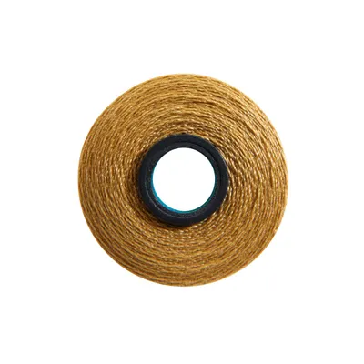 Fil-Tec Magna-Quilt Style L Magnetic Core Egyptian Cotton Prewound Bobbins 50wt 20pc Jar