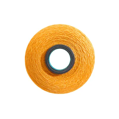 Fil-Tec Magna-Quilt Style L Magnetic Core Egyptian Cotton Prewound Bobbins 50wt 20pc Jar