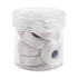 Fil-Tec Magna-Quilt Style M Magnetic Core Egyptian Cotton Prewound Bobbins 50wt 10pc Jar