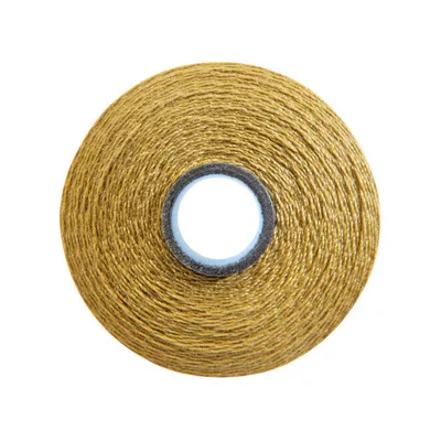 Fil-Tec Magna-Quilt Style M Magnetic Core Egyptian Cotton Prewound Bobbins 50wt 10pc Jar