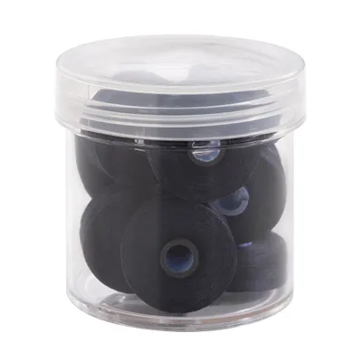 Fil-Tec Magna-Quilt Style M Magnetic Core Egyptian Cotton Prewound Bobbins 50wt 10pc Jar