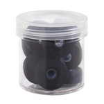 Fil-Tec Magna-Quilt Style M Magnetic Core Egyptian Cotton Prewound Bobbins 50wt 10pc Jar