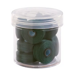 Fil-Tec Magna-Quilt Style M Magnetic Core Egyptian Cotton Prewound Bobbins 50wt 10pc Jar