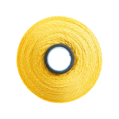 Fil-Tec Magna-Quilt Style M Magnetic Core Egyptian Cotton Prewound Bobbins 50wt 10pc Jar