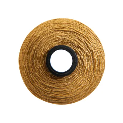 Fil-Tec Magna-Quilt Style M Magnetic Core Egyptian Cotton Prewound Bobbins 50wt 10pc Jar