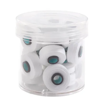 Fil-Tec Magna-Soft Style L Magnetic Core Prewound Bobbins 50wt 20pc Jar