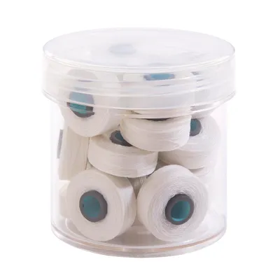 Fil-Tec Magna-Soft Style L Magnetic Core Prewound Bobbins 50wt 20pc Jar