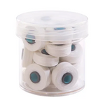 Fil-Tec Magna-Soft Style L Magnetic Core Prewound Bobbins 50wt 20pc Jar