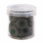 Fil-Tec Magna-Soft Style L Magnetic Core Prewound Bobbins 50wt 20pc Jar