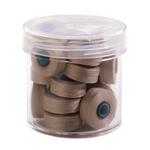 Fil-Tec Magna-Soft Style L Magnetic Core Prewound Bobbins 50wt 20pc Jar