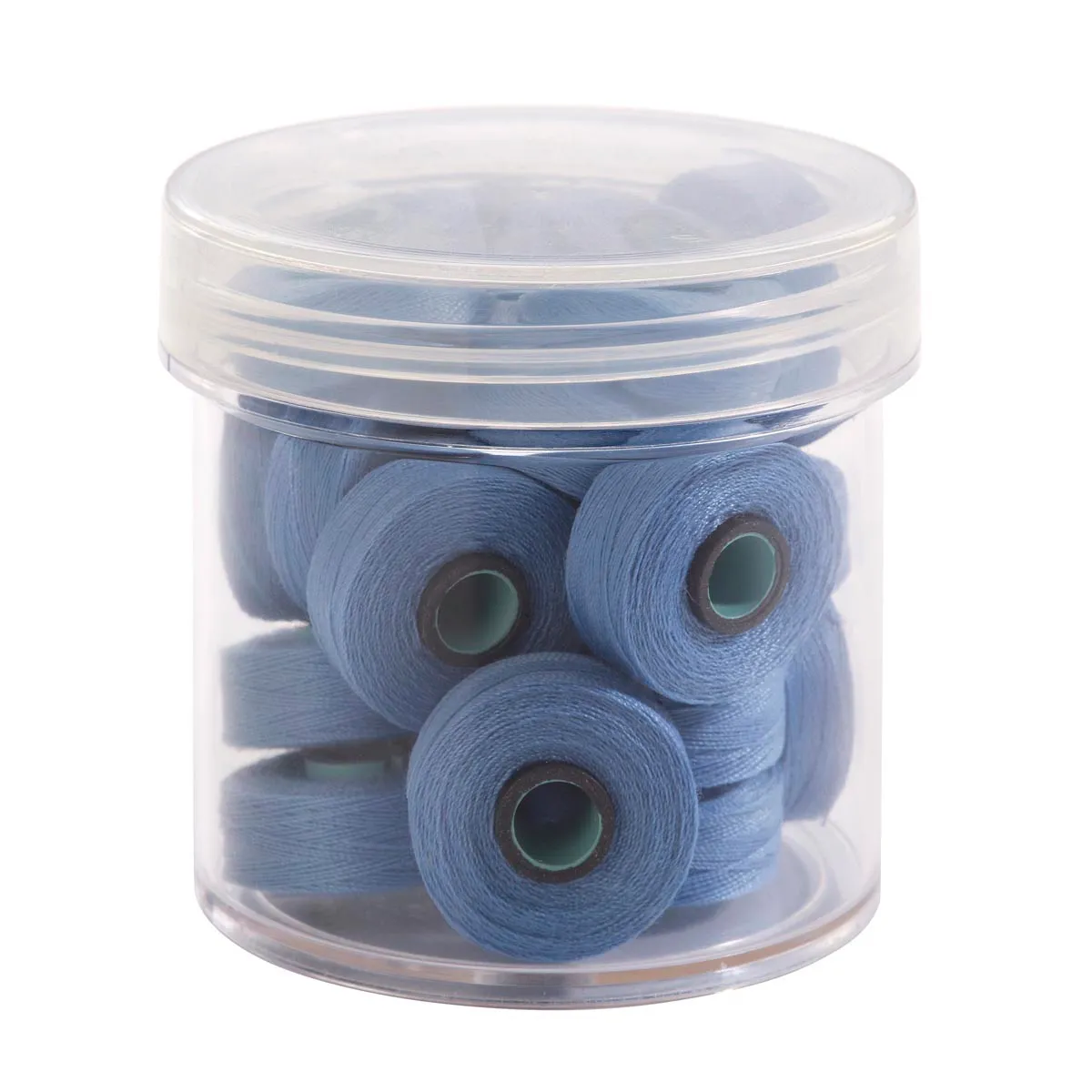 Fil-Tec Magna-Soft Style L Magnetic Core Prewound Bobbins 50wt 20pc Jar