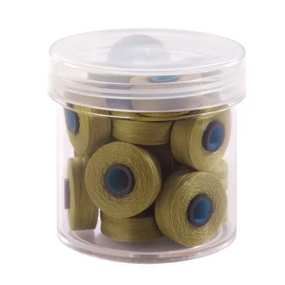 Fil-Tec Magna-Soft Style L Magnetic Core Prewound Bobbins 50wt 20pc Jar