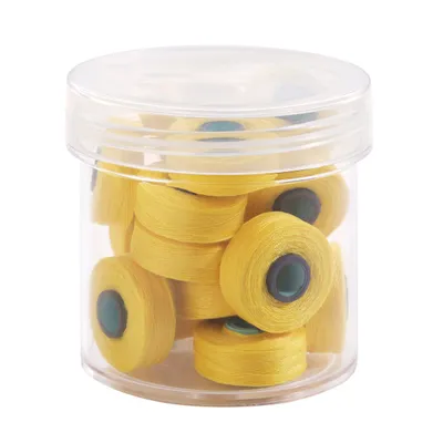 Fil-Tec Magna-Soft Style L Magnetic Core Prewound Bobbins 50wt 20pc Jar