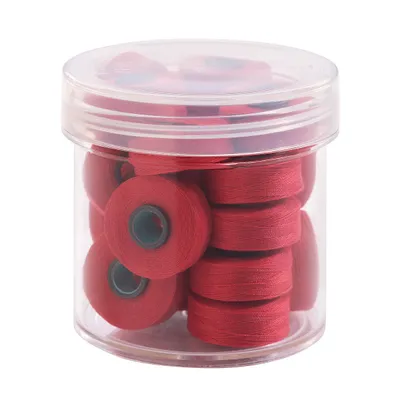 Fil-Tec Magna-Soft Style L Magnetic Core Prewound Bobbins 50wt 20pc Jar