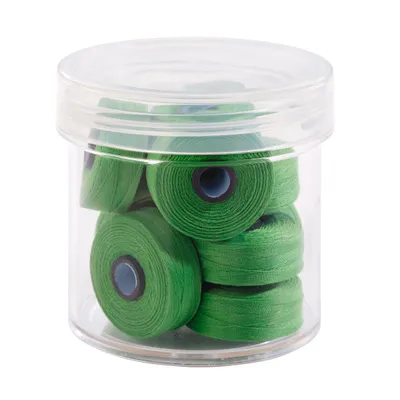 Fil-Tec Magna-Soft Style M Magnetic Core Prewound Bobbins 50wt 10pc Jar