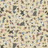 Fabric Andover Cream Pals Pooch by the Quarter Yard MU-257-Q