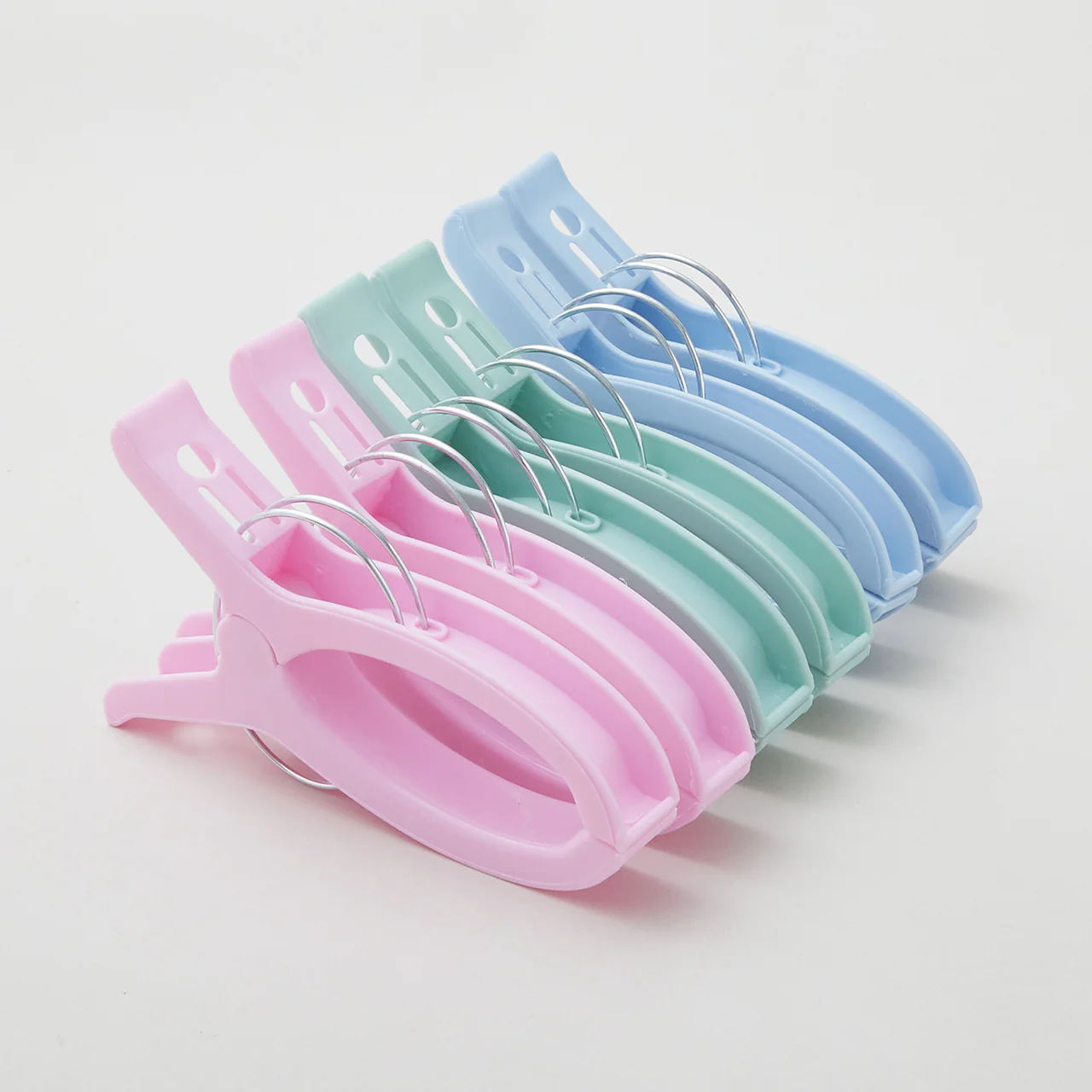 Madam Sew XL Jumbo Quilting Clamps 6pk MS-CLA