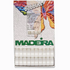 Madeira Class 15 Prewound White Bobbins 50pk 9766