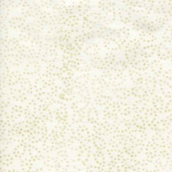 Fabric Lumin Neutral Meringue Foundations Neutrals Island Batiks by the Quarter Yard 43643