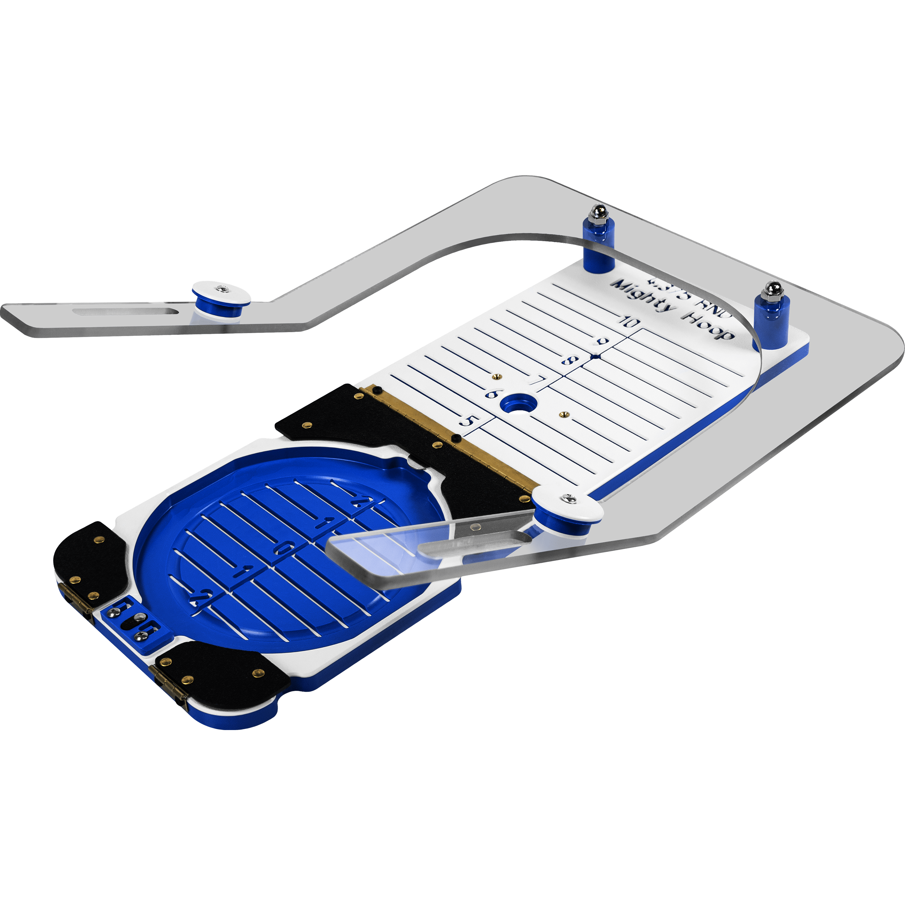 Midwest Products 4.375" Round Mighty Hoop Fixture MH-4375R-FIX