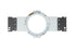 Midwest Products 4.375" Round Mighty Hoop for Brother / BabyLock 10 Needle Machines MH-PR-4375R