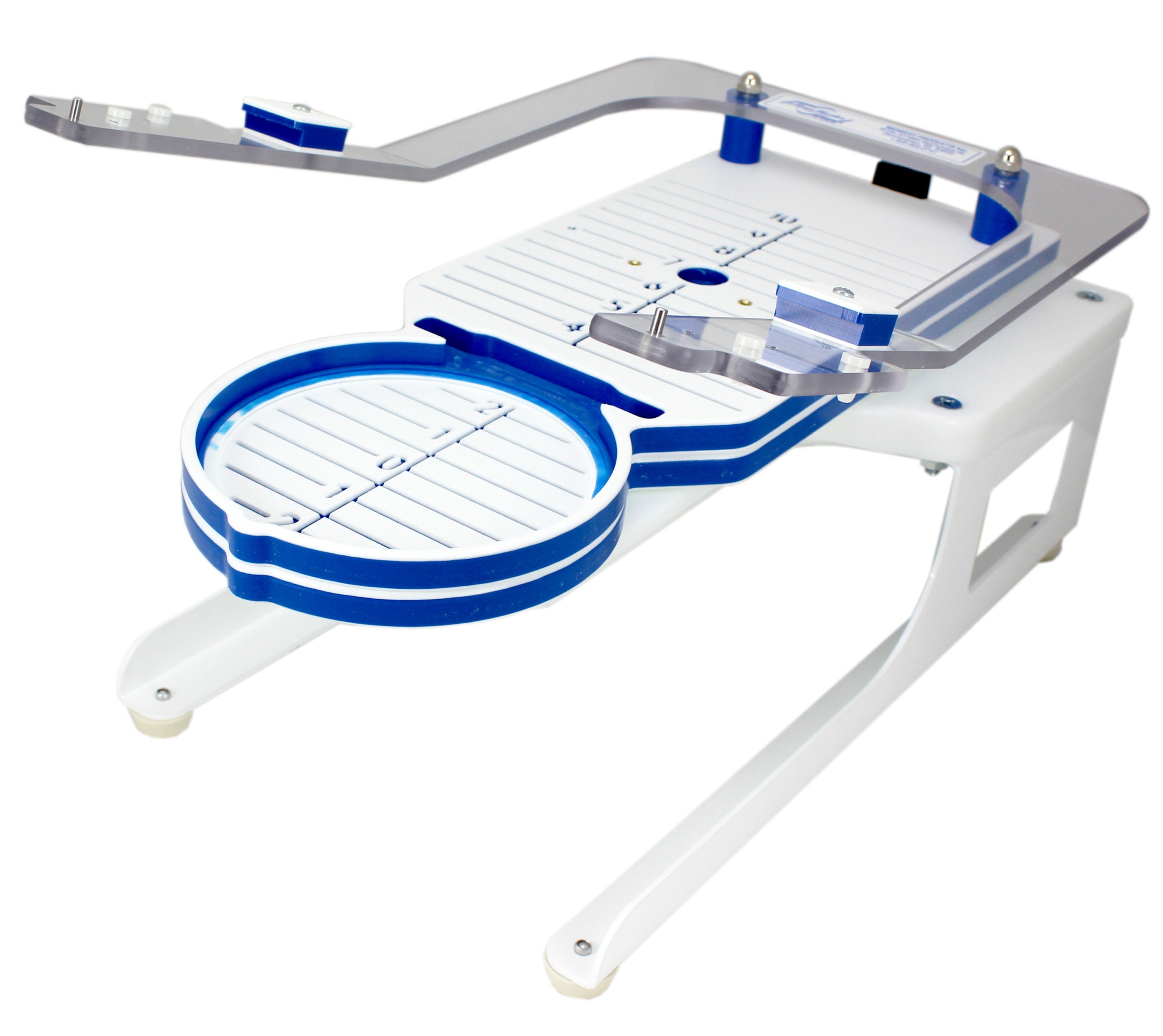 Midwest Products HoopMaster Cap Fixtures for SWF Machines