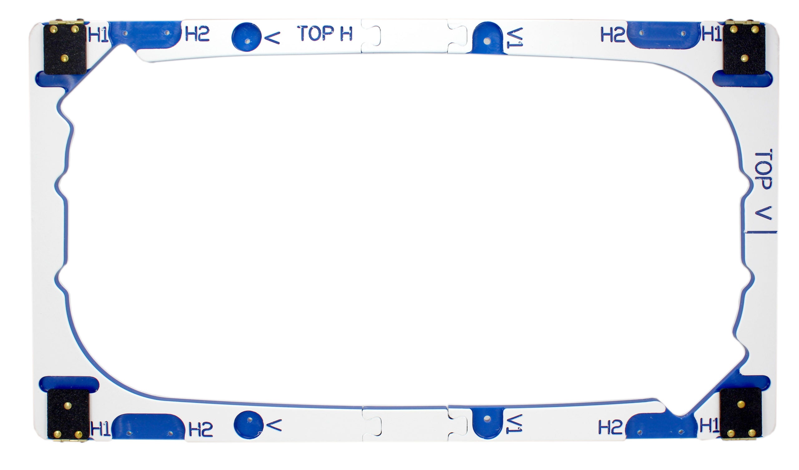 Midwest Products HoopMaster Fixtures for Brother PR / BabyLock Machines BR-PR-360X200