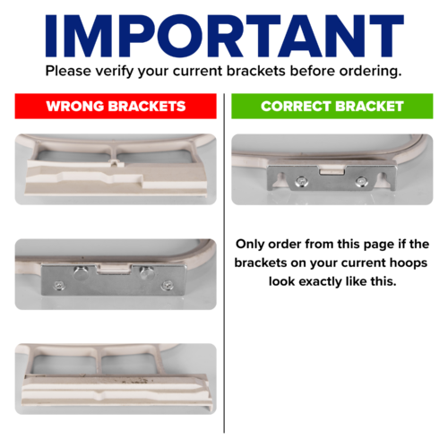 Midwest Products HoopMaster Home Edition Brother PC-8500 Style Machine Kit HOMEKIT-PC8500