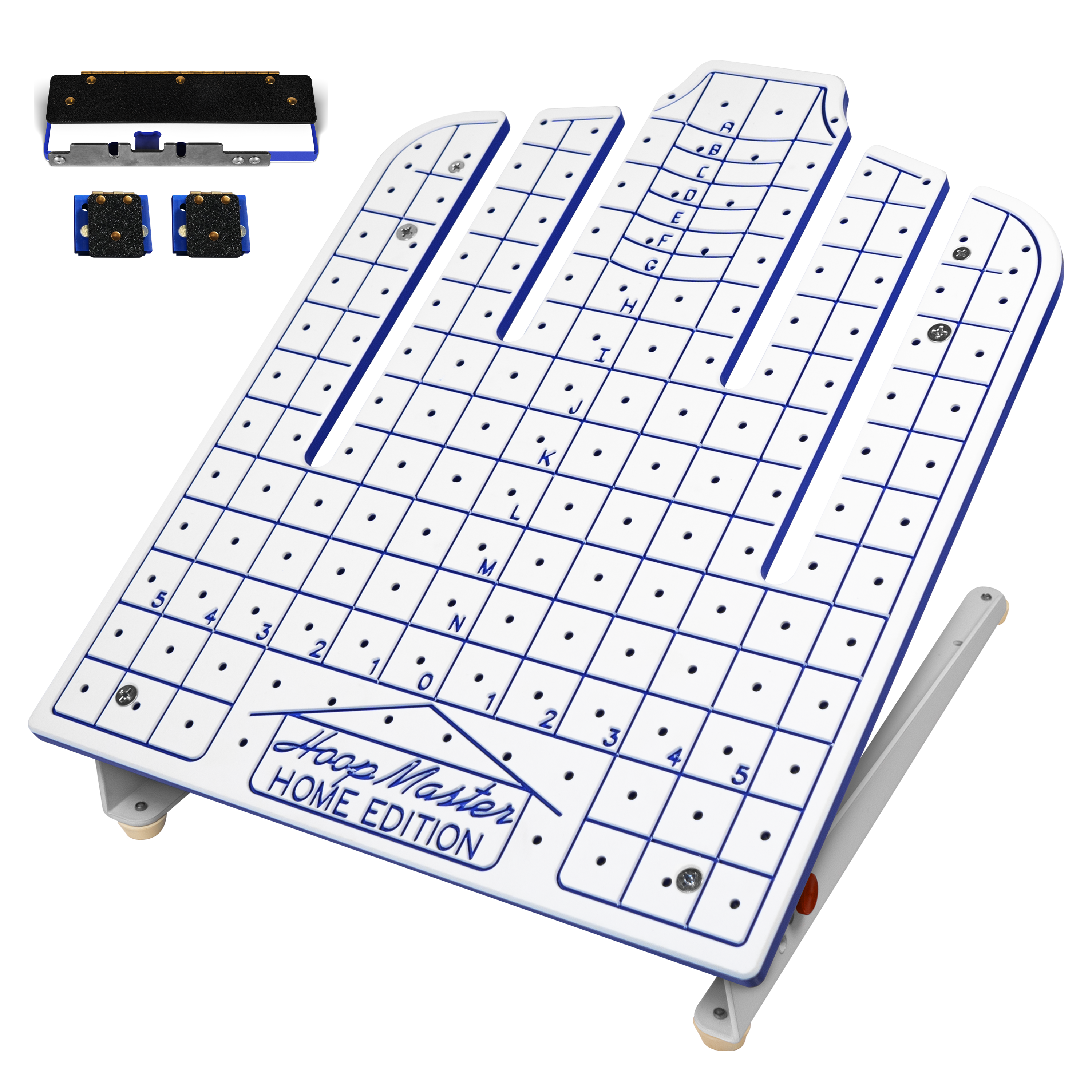 Midwest Products HoopMaster Home Edition Brother PE/SE Style Machine Kit HOMEKIT-SE-PE