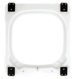Midwest Products HoopMaster Jacket Fixtures for SWF Machines SWF-24X24