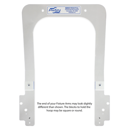 Midwest Products Mighty Hoop Replacement Fixture Arm