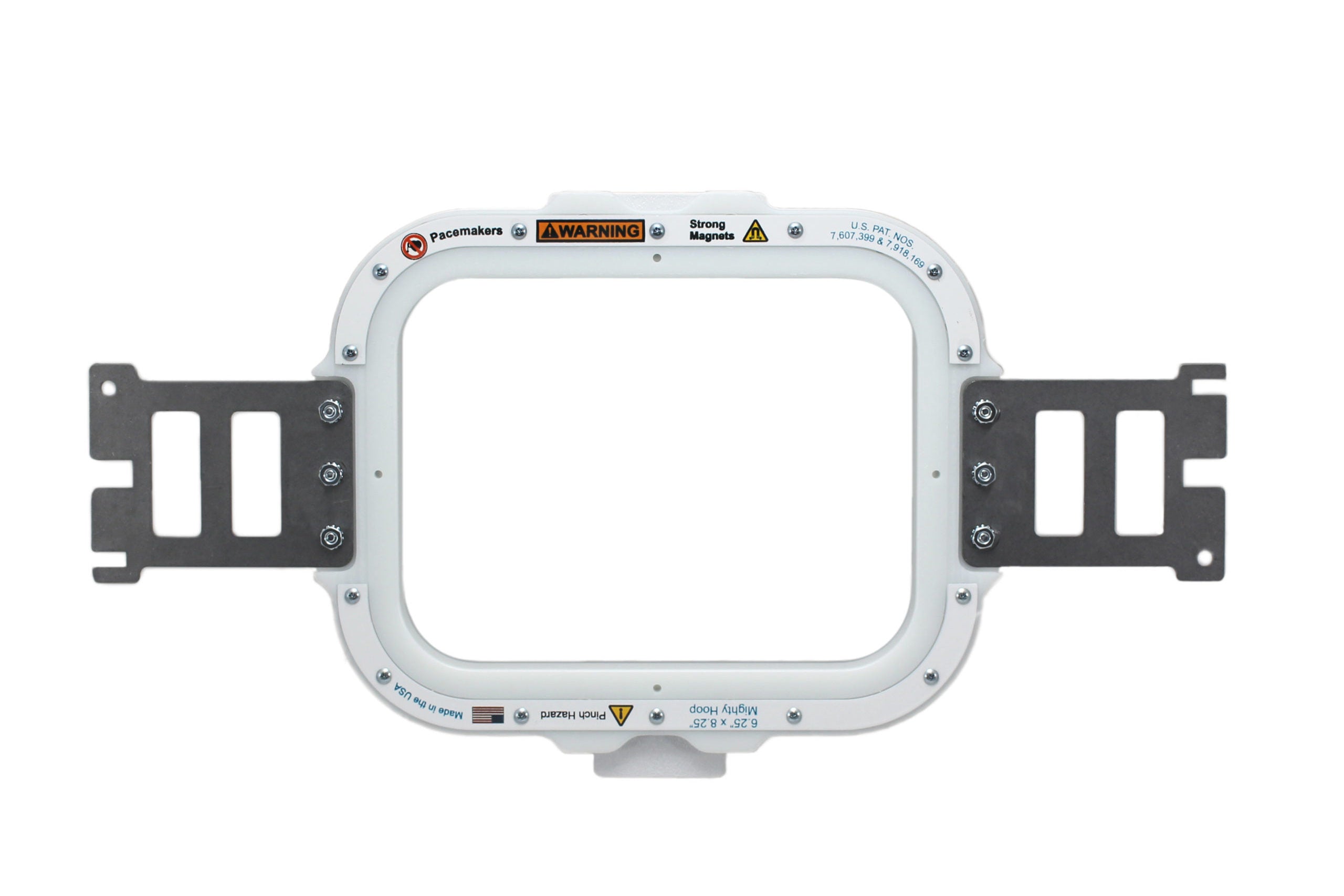 Midwest Products Mighty Hoop for Janome / Elna Multi-Needle Machines 6.25x8.25" MH-JN465-625825