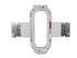 Midwest Products Mighty Hoop for Janome / Elna Multi-Needle Machines 9x3" MH-JN465-93-M1