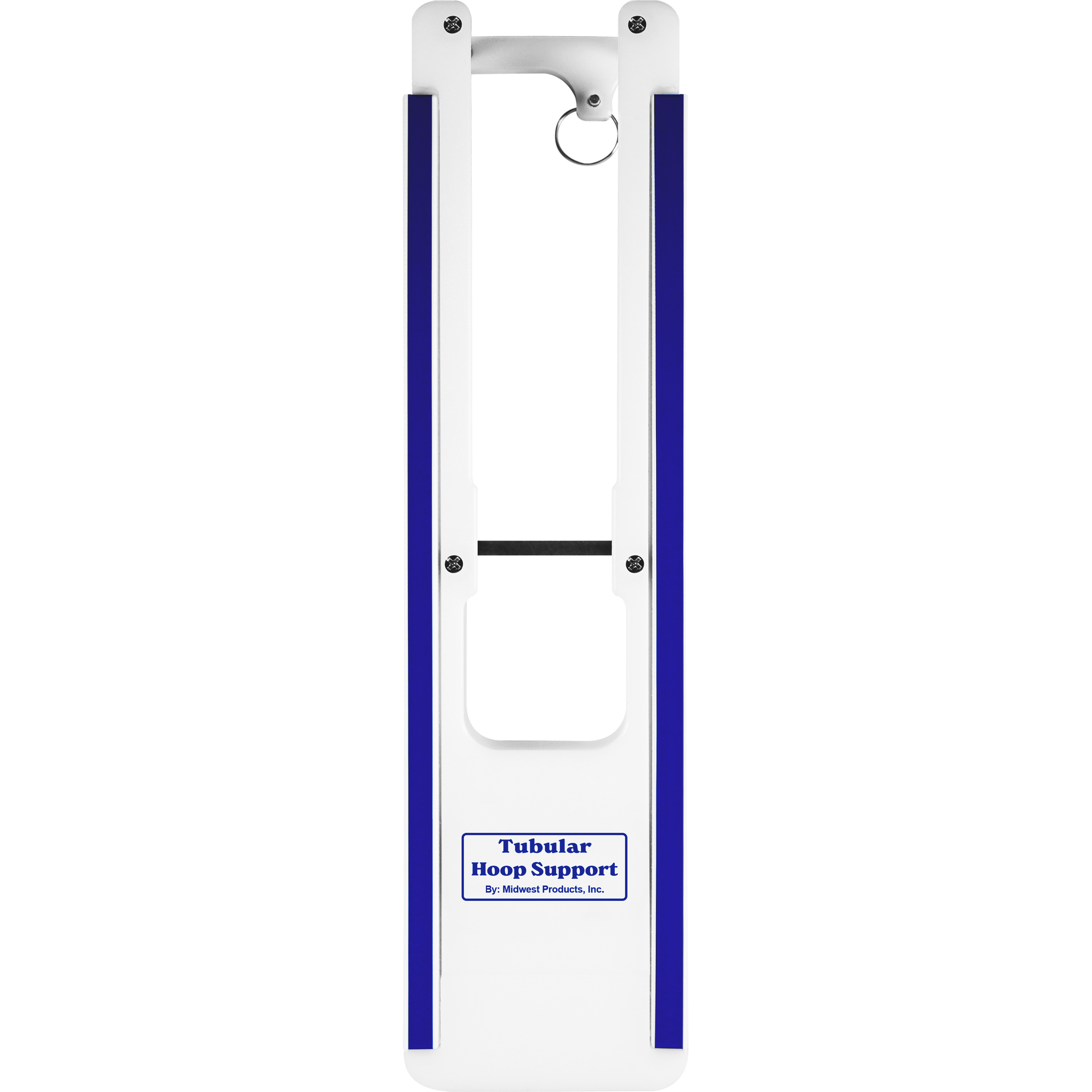 Midwest Products Tubular Hoop Support for Brother / BabyLock Multi Needle Machines MH-SUPPORT-PR