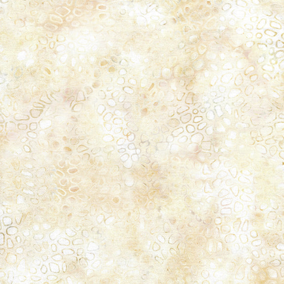 Fabric Lumin Neutral Mocha Foundations Neutrals Island Batiks by the Quarter Yard 43679