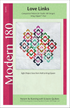 Studio 180 Design Love Links Quilting Pattern MOD010 for Sale at World Weidner