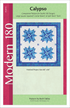 Studio 180 Design Calypso Quilting Pattern MOD016 for Sale at World Weidner