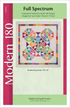 Studio 180 Design Full Spectrum Quilting Pattern MOD022