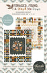 Moda Fabrics Gleaned Quilt Quilting Pattern FTD-244